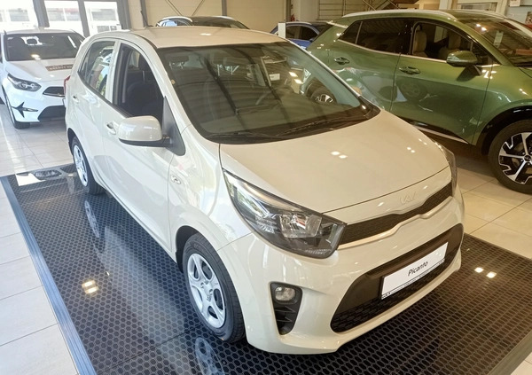 Kia Picanto cena 59600 przebieg: 5, rok produkcji 2023 z Barwice małe 22